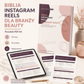 Poradnik Instagram Reels dla branży beauty – poradnik PDF